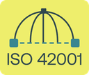 ISO/IEC 42001:2023 logo