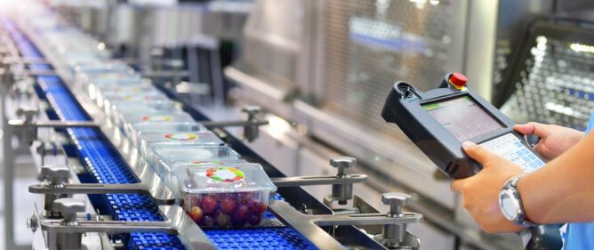Top 5 Cybersecurity Risks for Food Manufacturers