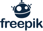 freepik logo