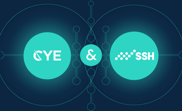 SSH signs a strategic partnership with CYE