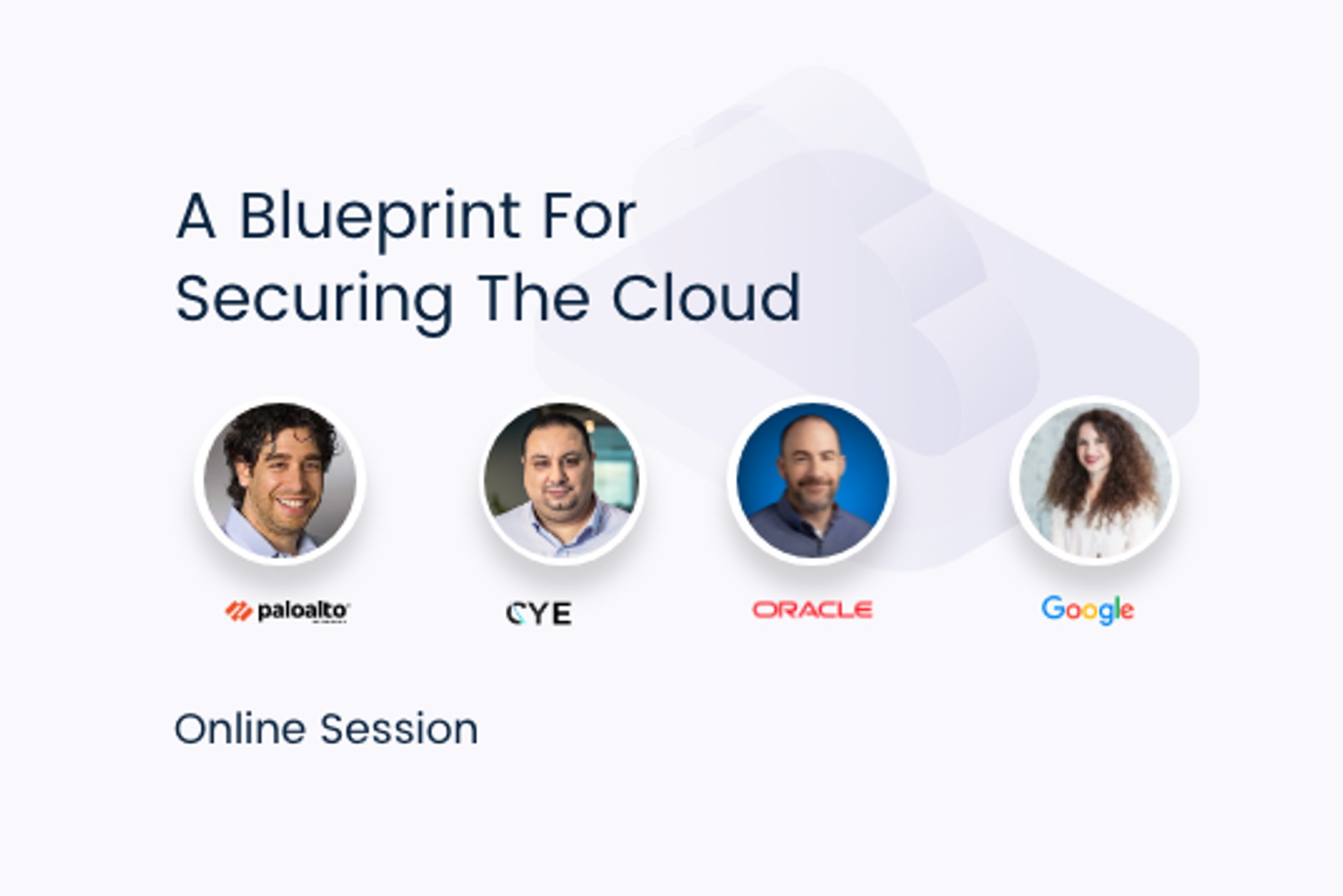 A Blueprint for Securing the Cloud