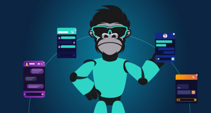 Creating a Python Slack Bot — The Monkey Guide
