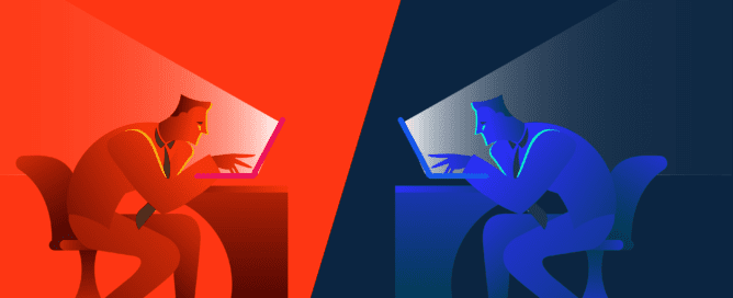 Red Team vs. Blue Team Cybersecurity: They Can Help Your Business